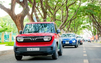 Bán hơn 44.000 xe từ đầu năm, doanh số VinFast bằng Toyota, Hyundai và Ford cộng lại